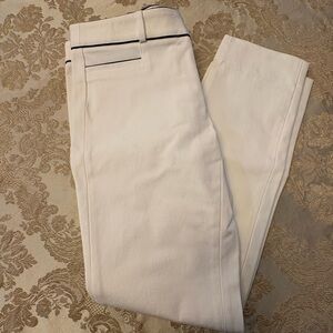 Banana republic women’s White Pants